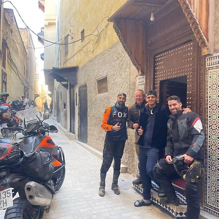Riad Fes Colors & Spa - Family Lodging ภายนอก รูปภาพ