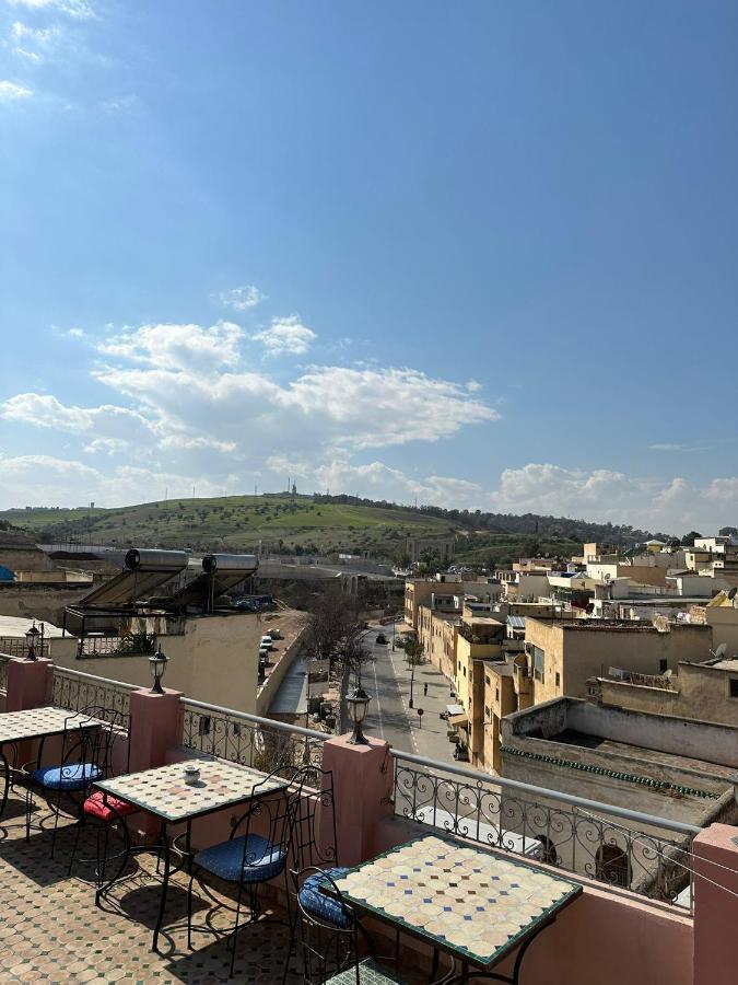 Riad Fes Colors & Spa - Family Lodging ภายนอก รูปภาพ
