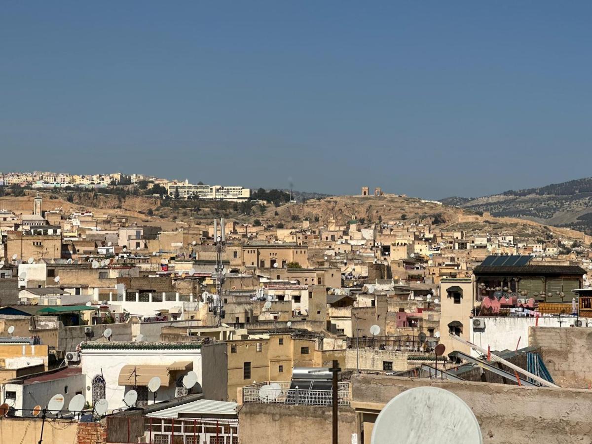 Riad Fes Colors & Spa - Family Lodging ภายนอก รูปภาพ