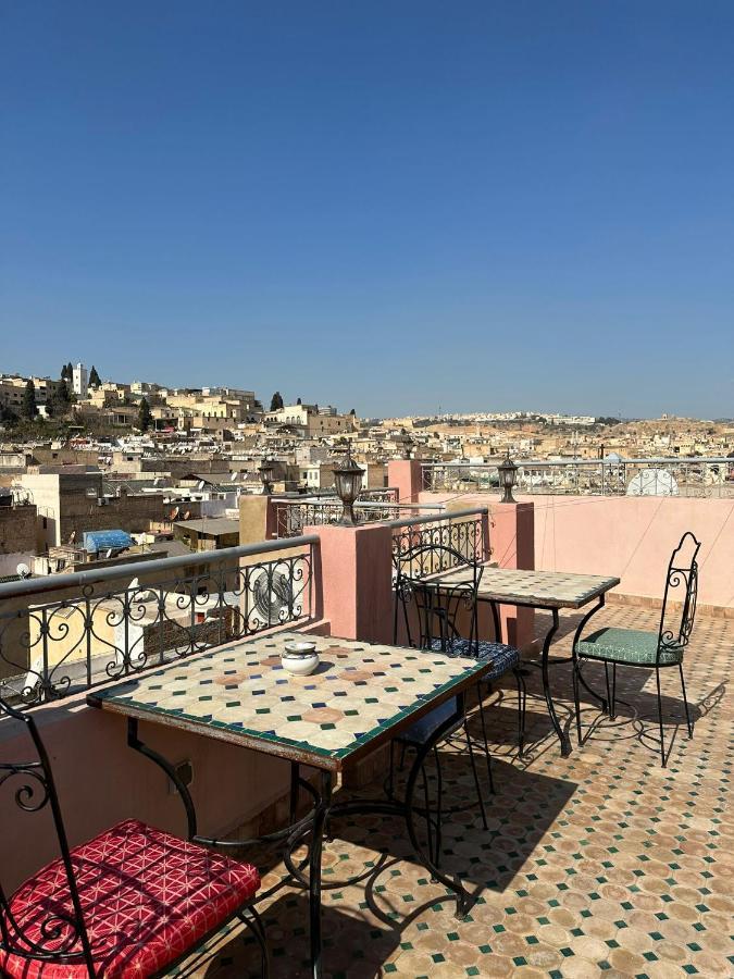 Riad Fes Colors & Spa - Family Lodging ภายนอก รูปภาพ
