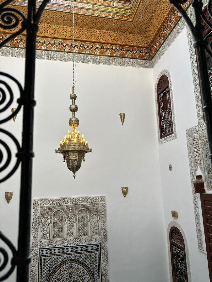 Riad Fes Colors & Spa - Family Lodging ภายนอก รูปภาพ