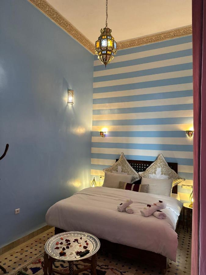 Riad Fes Colors & Spa ภายนอก รูปภาพ