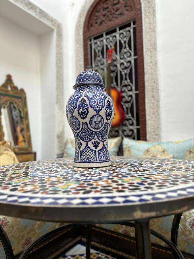 Riad Fes Colors & Spa - Family Lodging ภายนอก รูปภาพ