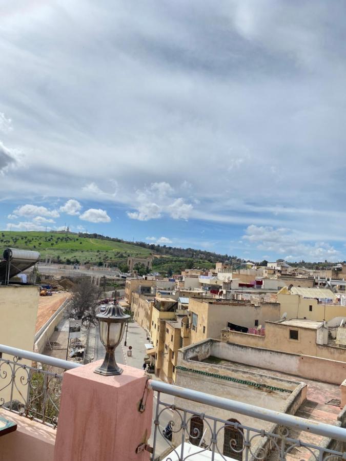 Riad Fes Colors & Spa - Family Lodging ภายนอก รูปภาพ