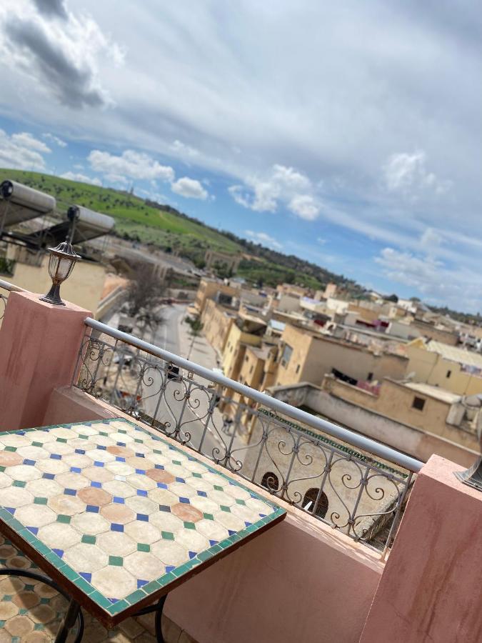 Riad Fes Colors & Spa - Family Lodging ภายนอก รูปภาพ