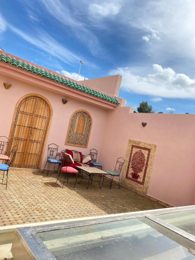 Riad Fes Colors & Spa - Family Lodging ภายนอก รูปภาพ