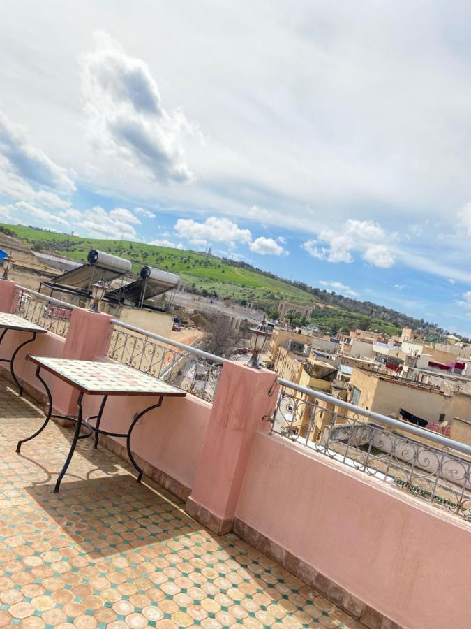 Riad Fes Colors & Spa - Family Lodging ภายนอก รูปภาพ
