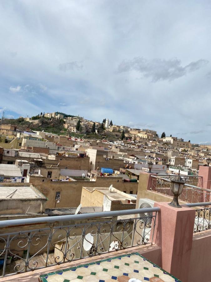 Riad Fes Colors & Spa - Family Lodging ภายนอก รูปภาพ