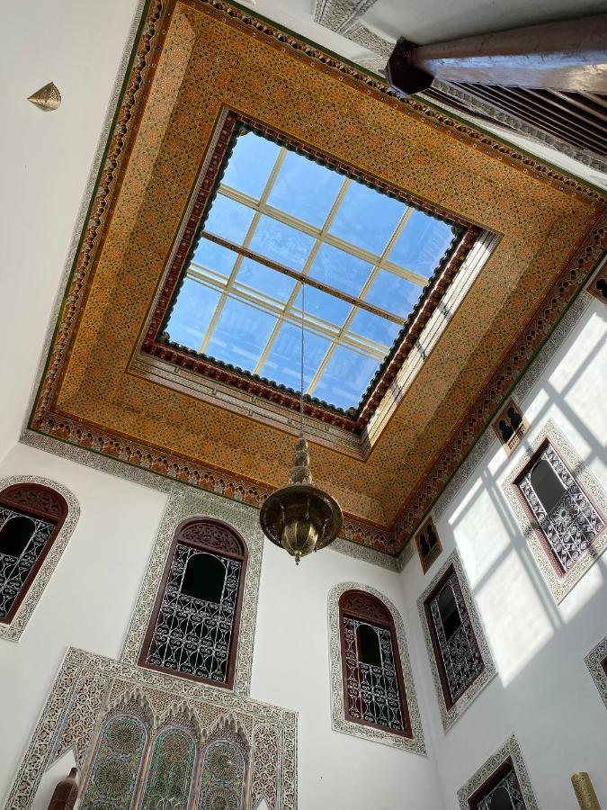 Riad Fes Colors & Spa - Family Lodging ภายนอก รูปภาพ