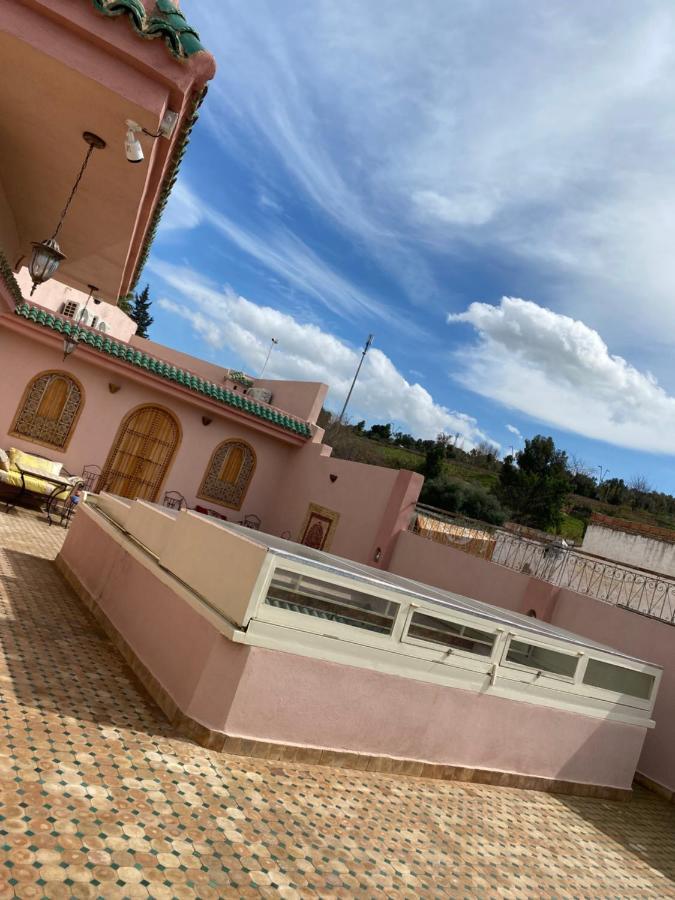 Riad Fes Colors & Spa - Family Lodging ภายนอก รูปภาพ