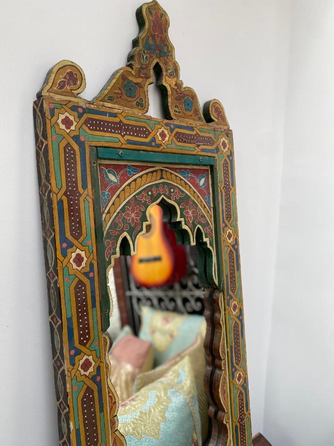 Riad Fes Colors & Spa - Family Lodging ภายนอก รูปภาพ