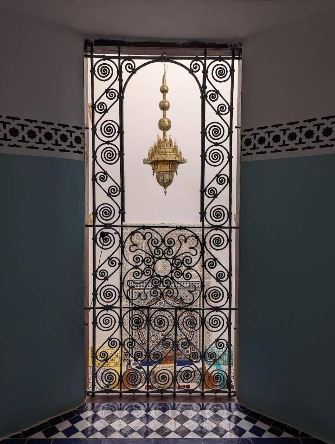 Riad Fes Colors & Spa - Family Lodging ภายนอก รูปภาพ