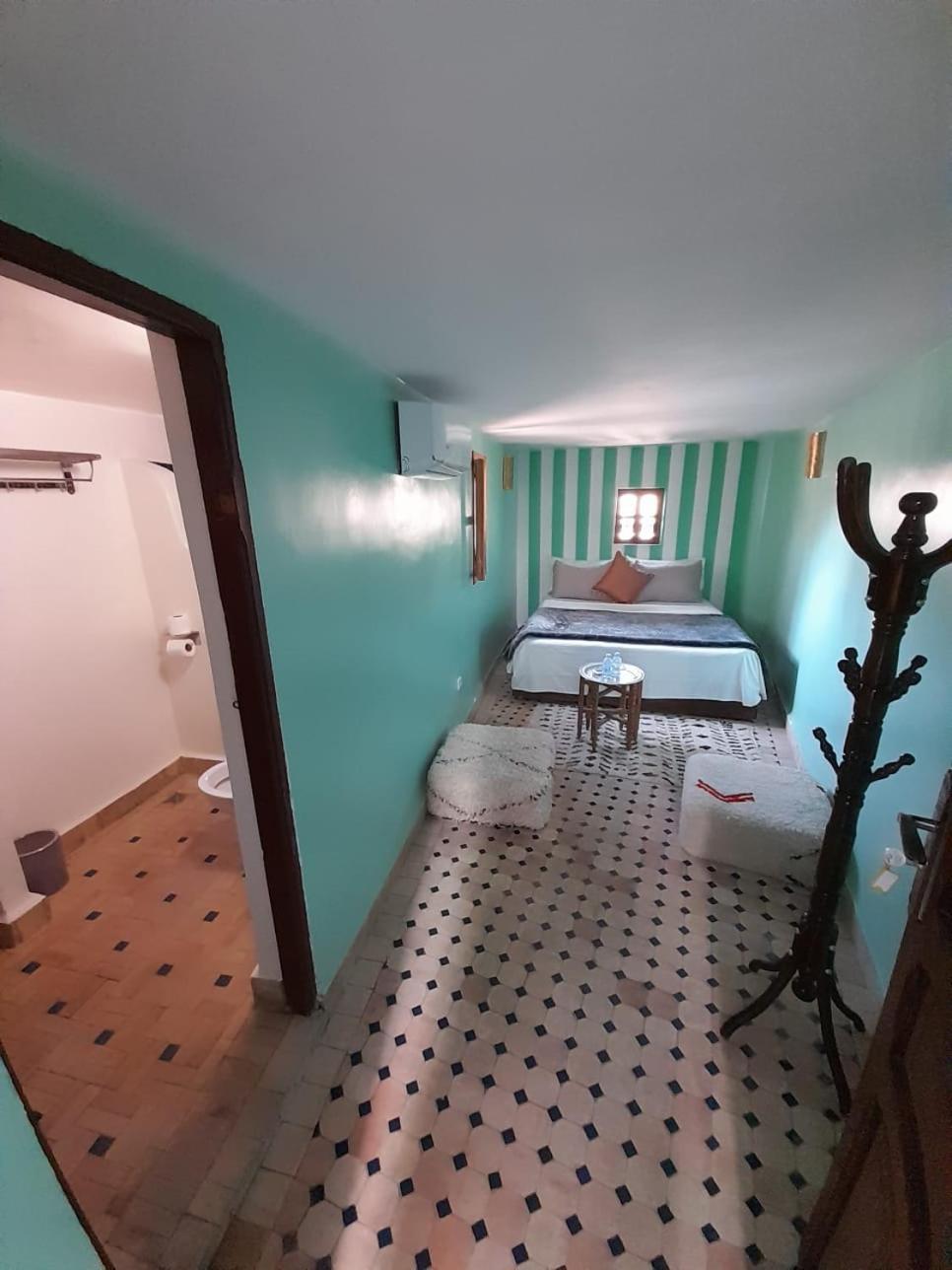 Riad Fes Colors & Spa - Family Lodging ภายนอก รูปภาพ