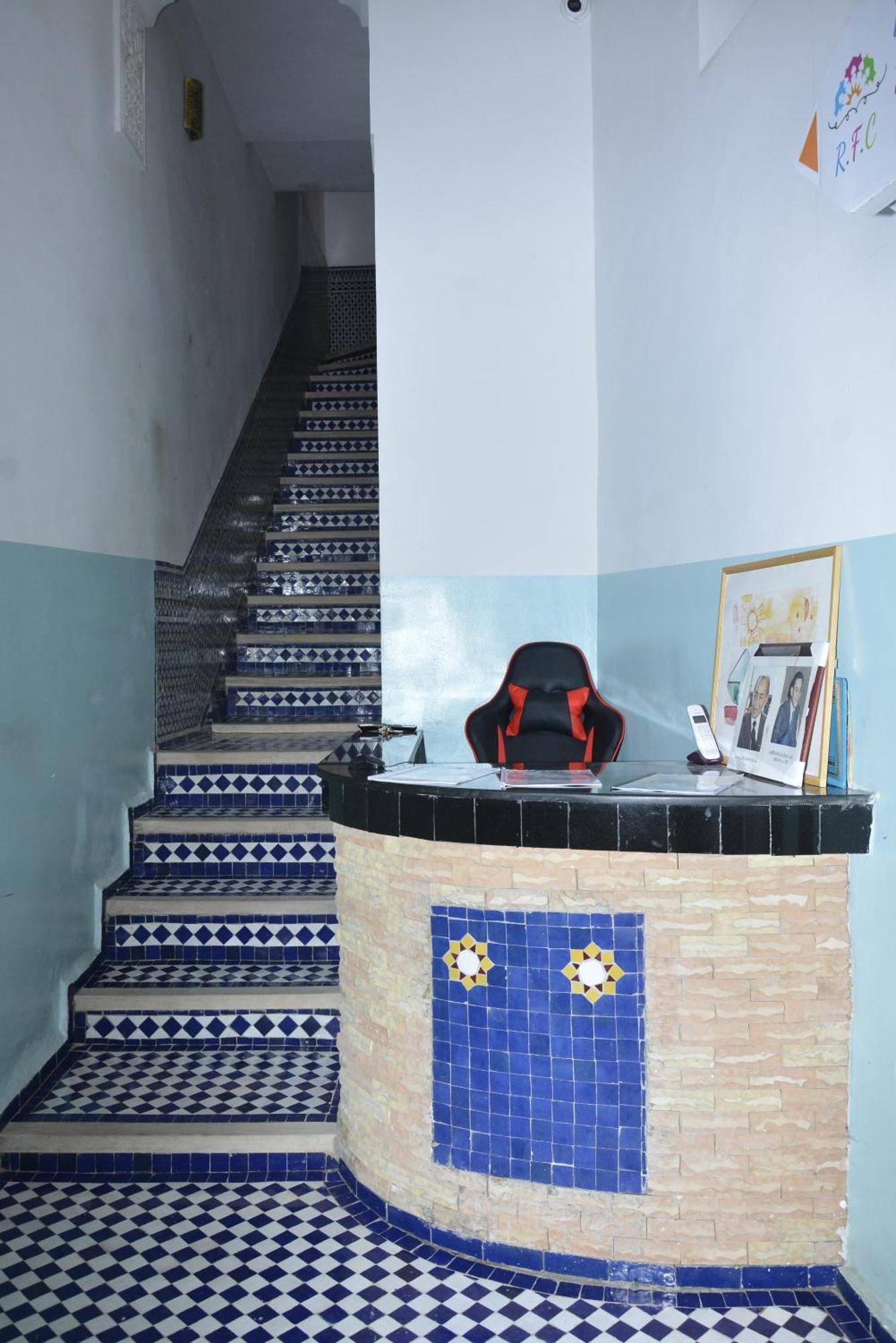 Riad Fes Colors & Spa - Family Lodging ภายนอก รูปภาพ