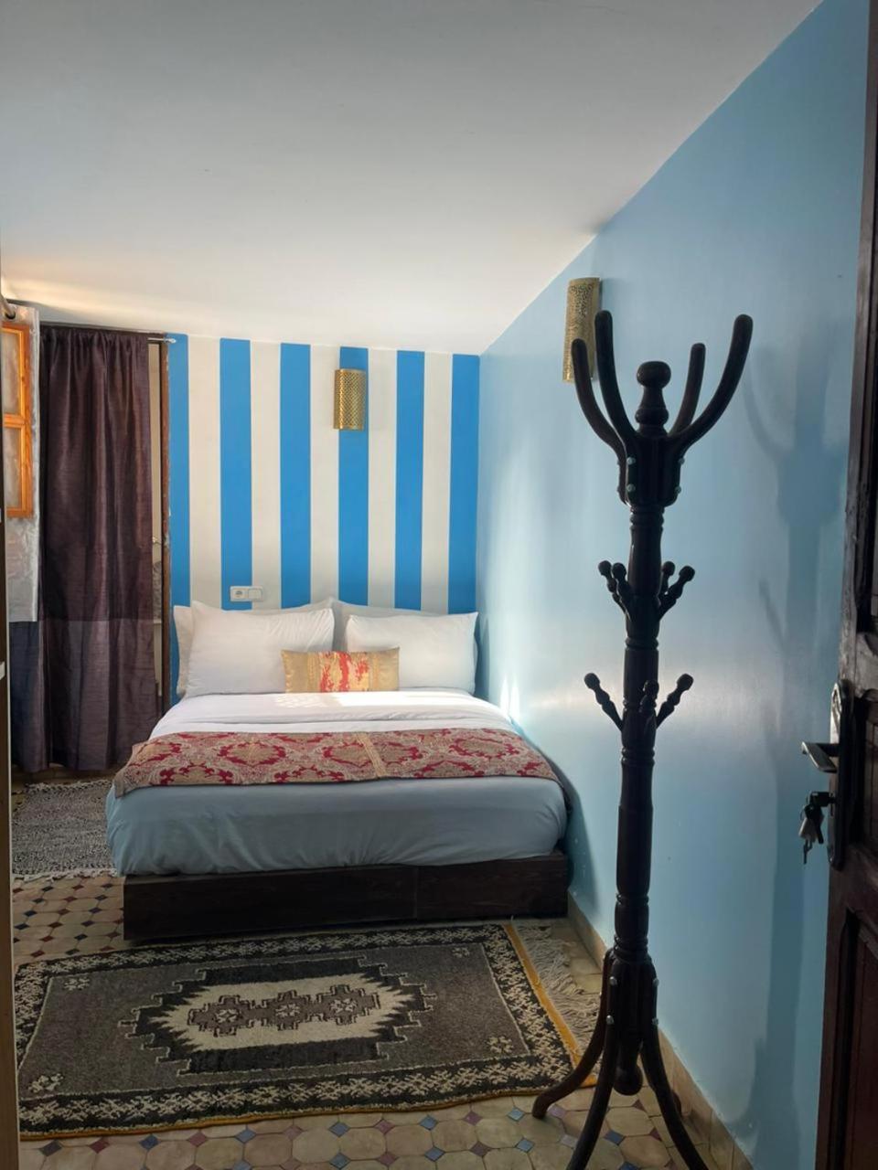 Riad Fes Colors & Spa - Family Lodging ภายนอก รูปภาพ