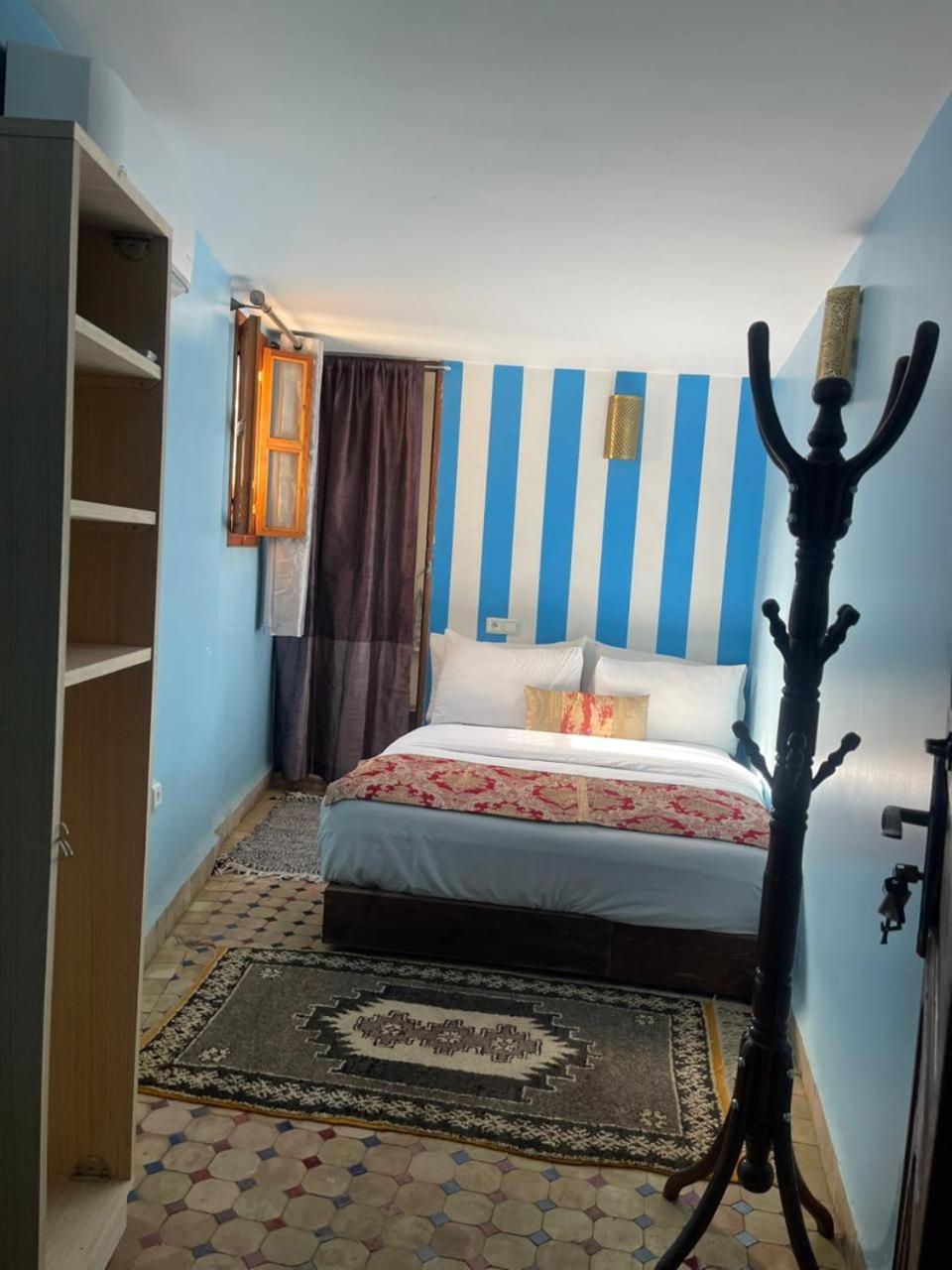 Riad Fes Colors & Spa - Family Lodging ภายนอก รูปภาพ