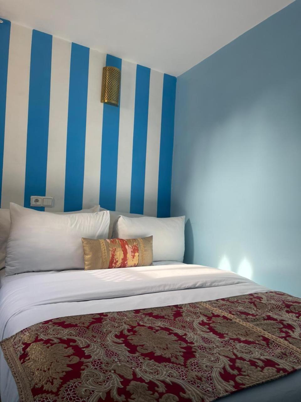 Riad Fes Colors & Spa - Family Lodging ภายนอก รูปภาพ